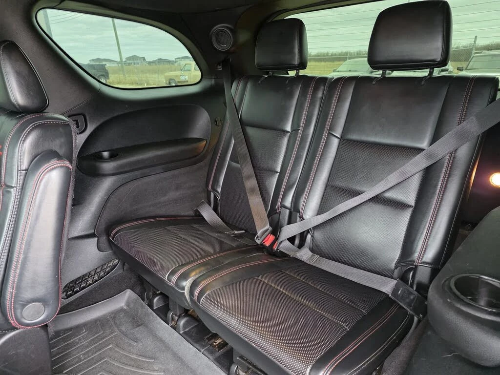 Dodge Durango R/T* 5.7* V8* 8ZF* ПОДГРЕВ* КАМЕРА* КЕЙЛЕС* LANE* , снимка 13 - Автомобили и джипове - 54971108
