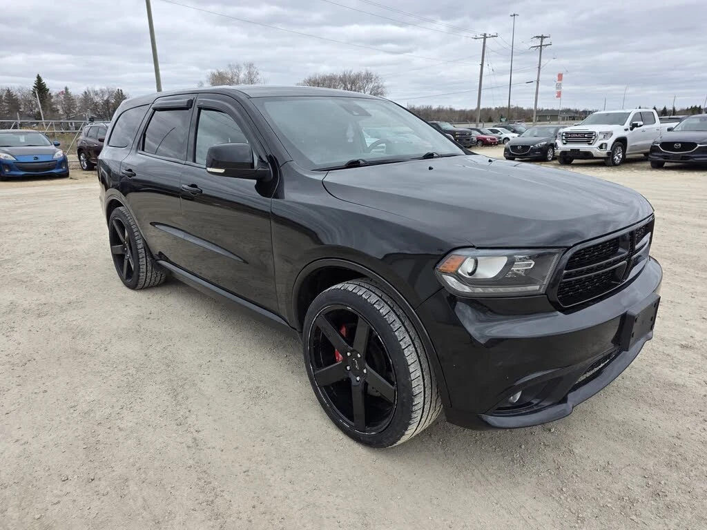 Dodge Durango R/T* 5.7* V8* 8ZF* ПОДГРЕВ* КАМЕРА* КЕЙЛЕС* LANE* 