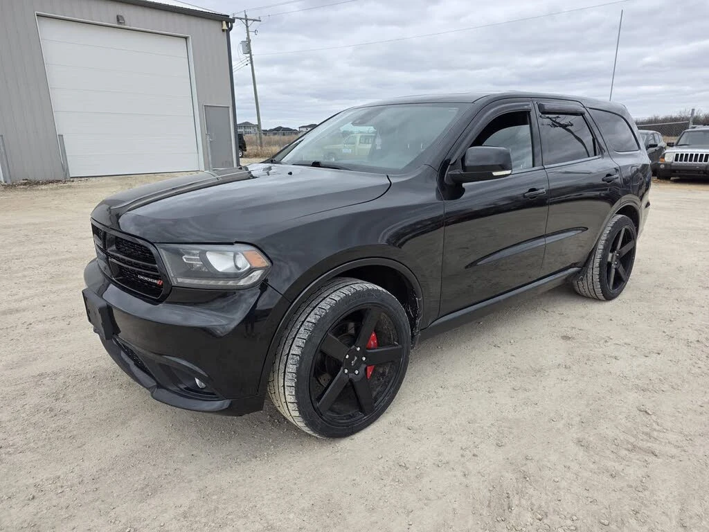 Dodge Durango R/T* 5.7* V8* 8ZF* ПОДГРЕВ* КАМЕРА* КЕЙЛЕС* LANE* , снимка 3 - Автомобили и джипове - 54971108