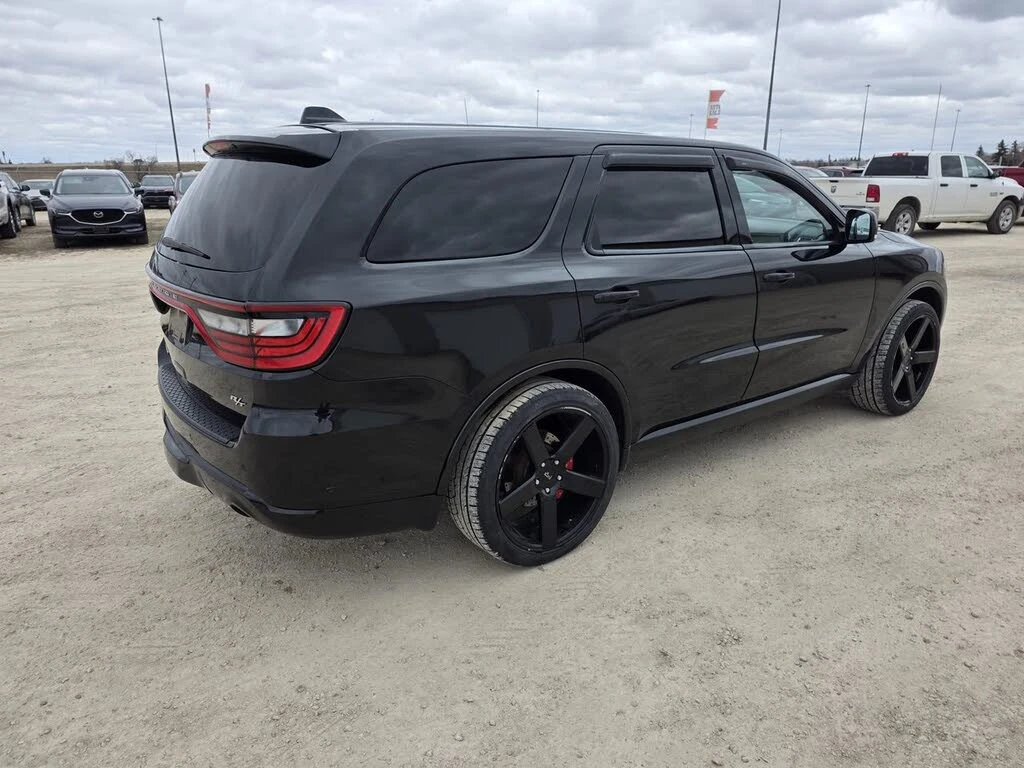Dodge Durango R/T* 5.7* V8* 8ZF* ПОДГРЕВ* КАМЕРА* КЕЙЛЕС* LANE* , снимка 4 - Автомобили и джипове - 54971108
