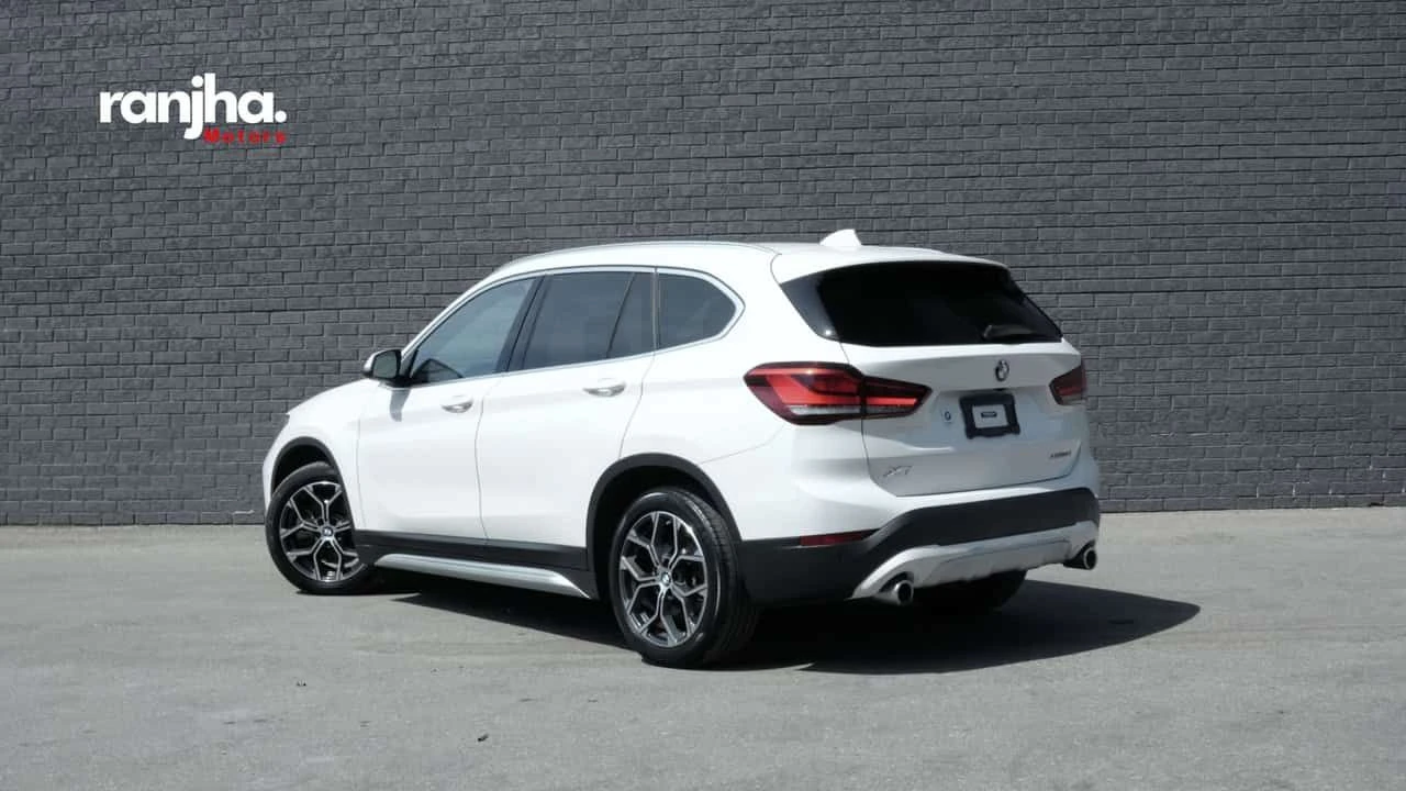 BMW X1 * XDrive28i SUV * PREMIUM ENHANCED PACKAGE * GREAT, снимка 3 - Автомобили и джипове - 55080983