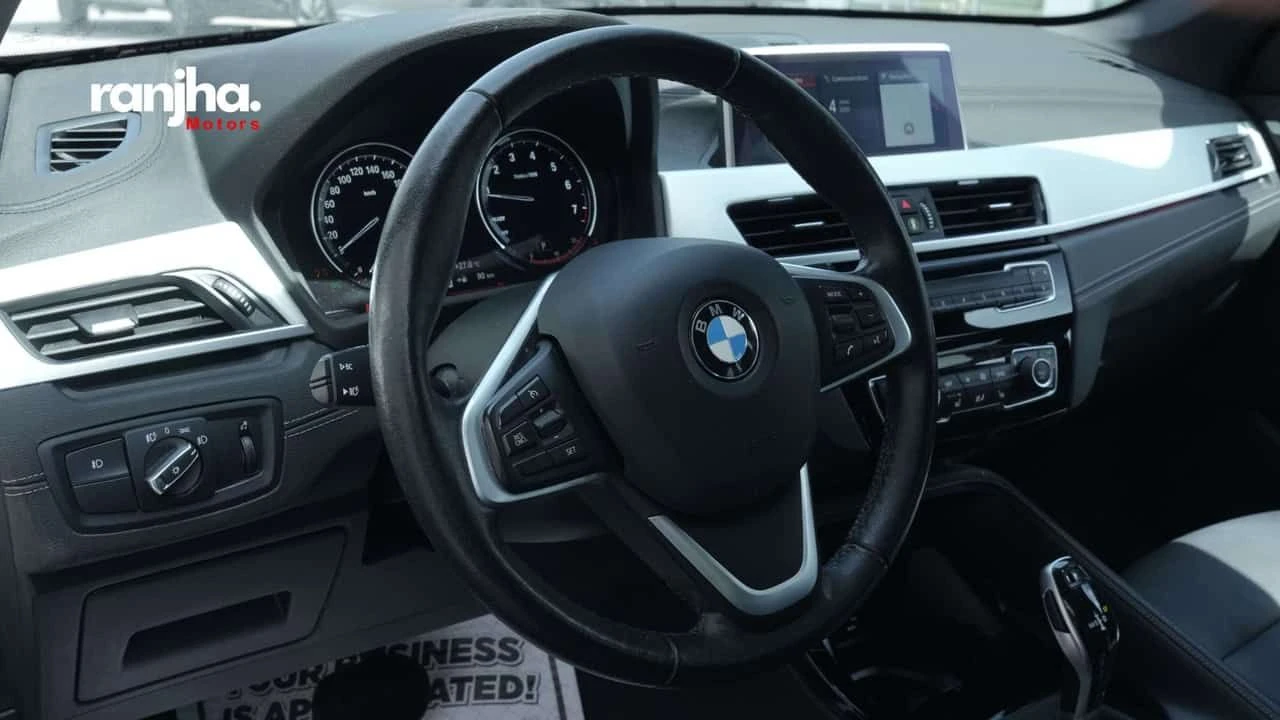 BMW X1 * XDrive28i SUV * PREMIUM ENHANCED PACKAGE * GREAT, снимка 7 - Автомобили и джипове - 55080983