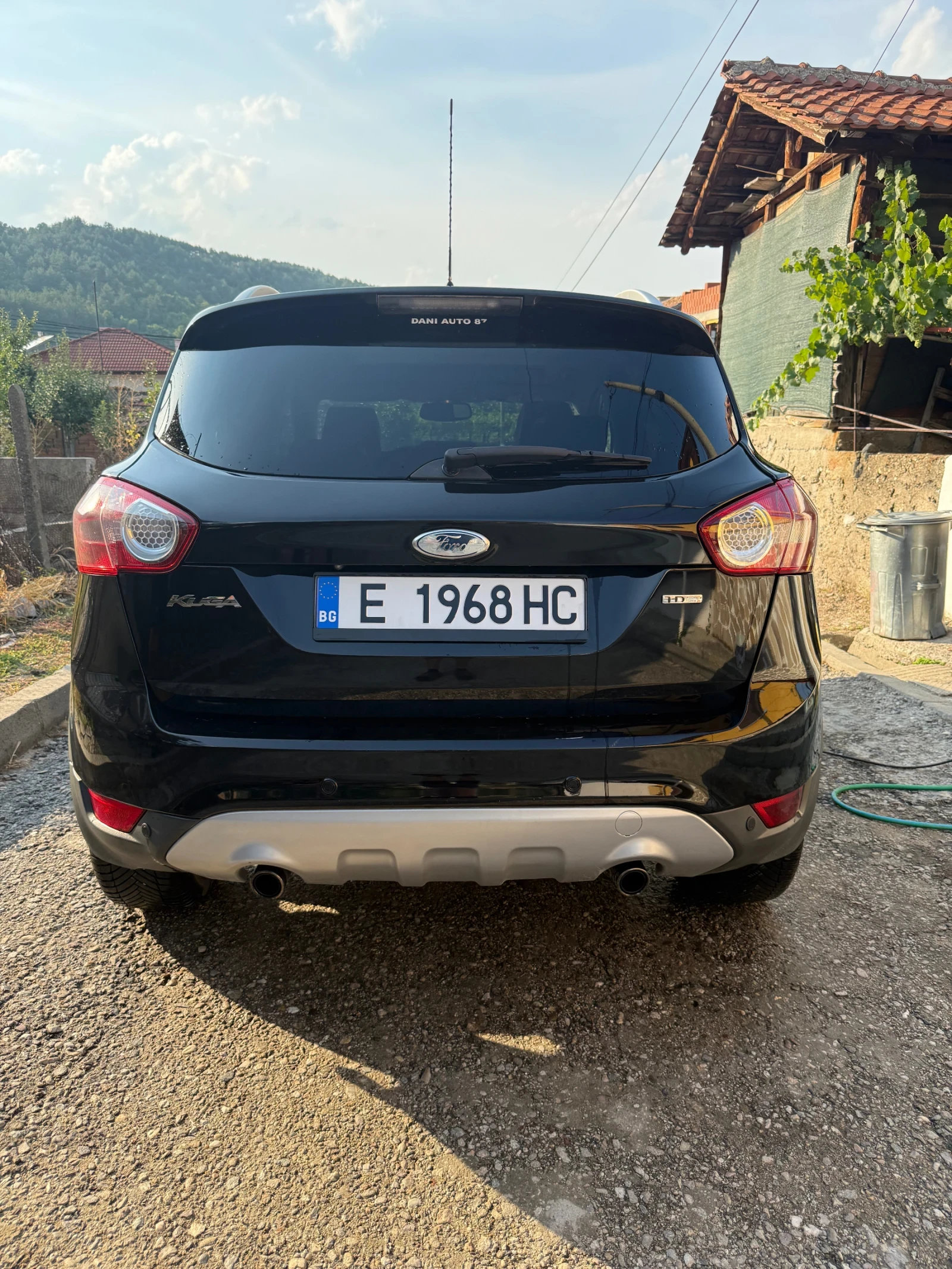 Ford Kuga, снимка 3 - Автомобили и джипове - 55124644