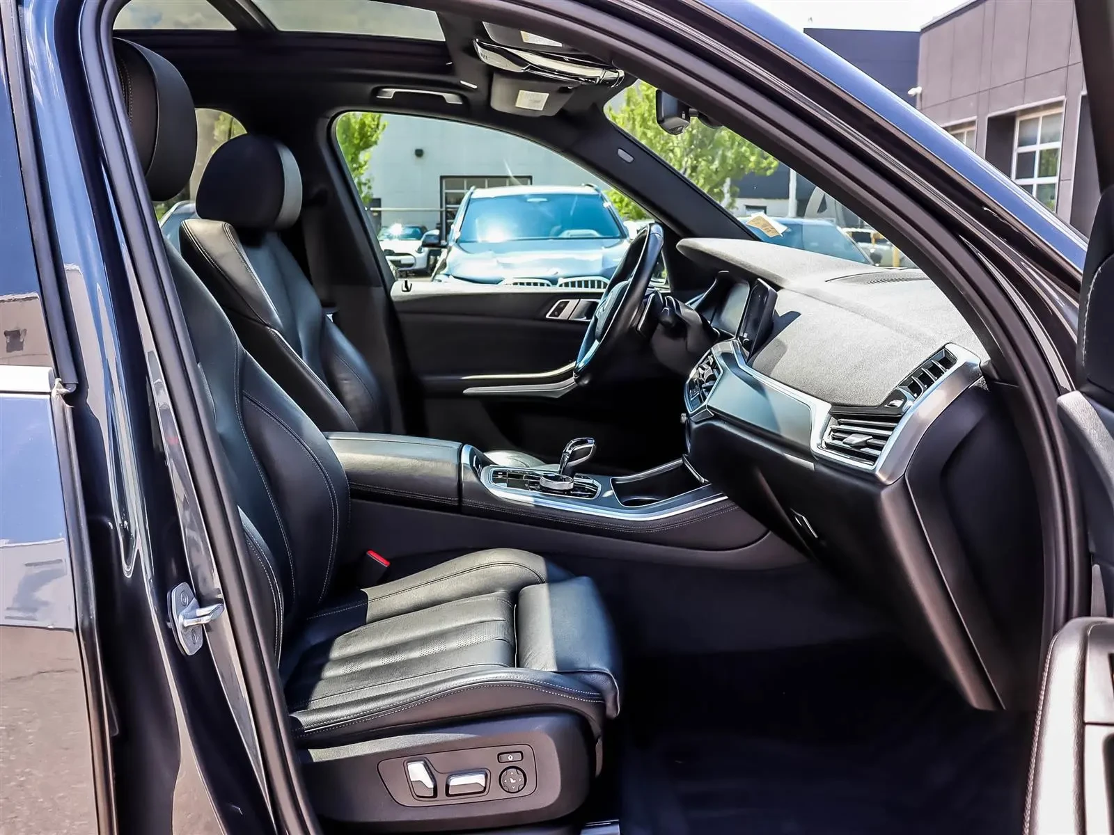 BMW X5 Xdrive40i M-PACK* HARMAN KARDON* HEADUP* , снимка 12 - Автомобили и джипове - 55180814