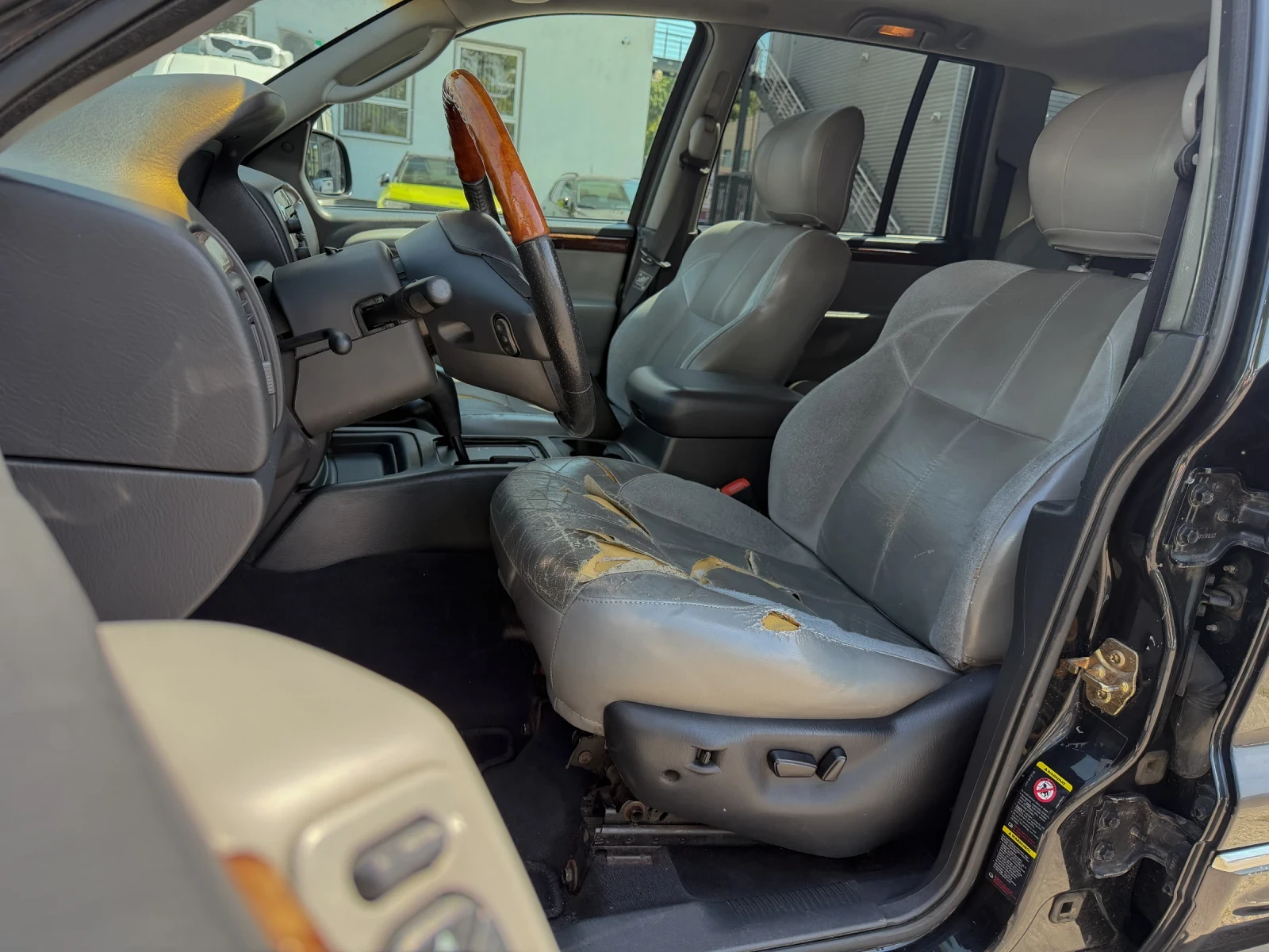 Jeep Grand cherokee 2.7 CRD OVERLAND, снимка 11 - Автомобили и джипове - 55300832