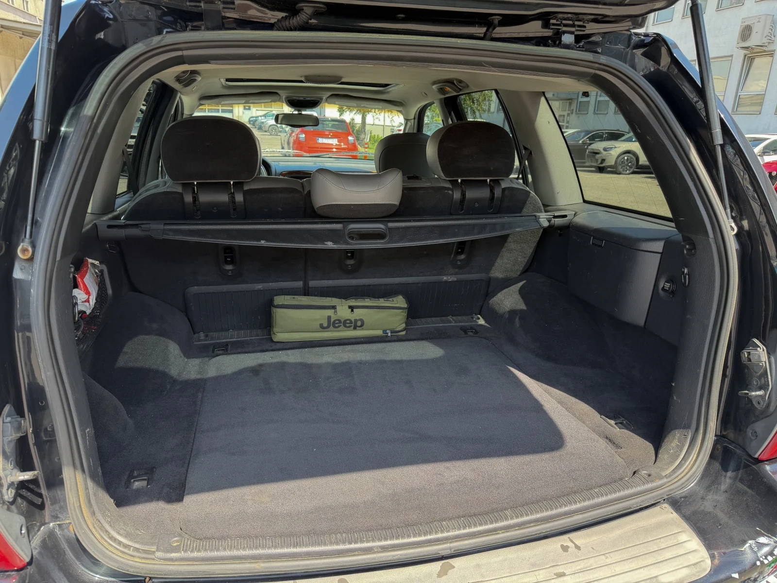 Jeep Grand cherokee 2.7 CRD OVERLAND, снимка 14 - Автомобили и джипове - 55300832
