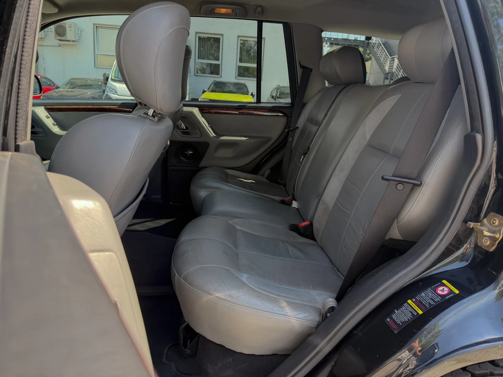 Jeep Grand cherokee 2.7 CRD OVERLAND, снимка 12 - Автомобили и джипове - 55300832