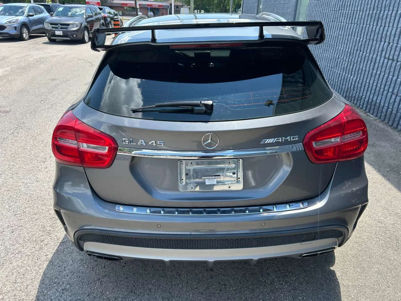 Mercedes-Benz GLA 45 AMG * CARFAX * ��� ������������ ������ | Mobile.bg � ����������� 4