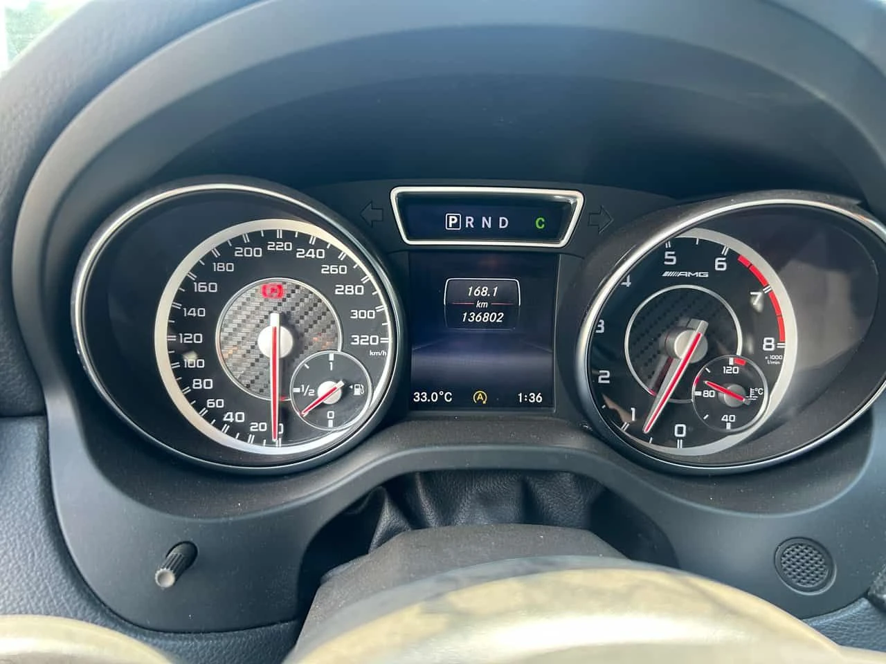 Mercedes-Benz GLA 45 AMG * CARFAX * ��� ������������ ������ | Mobile.bg � ����������� 8