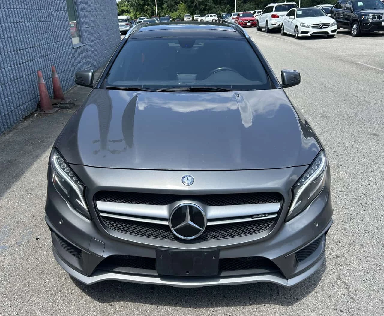 Mercedes-Benz GLA 45 AMG * CARFAX * ��� ������������ ������ | Mobile.bg � ����������� 6