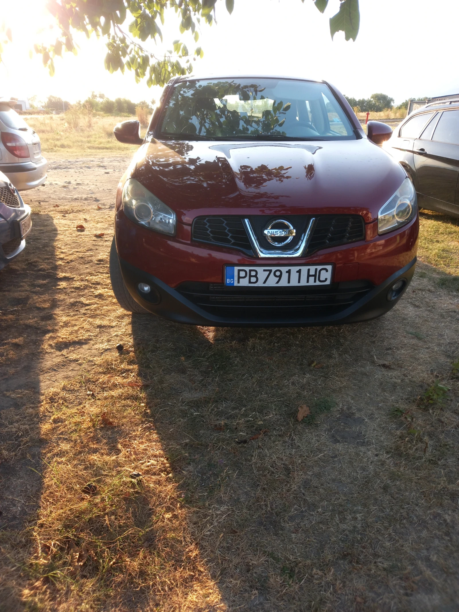 Nissan Qashqai 1.6D, снимка 9 - Автомобили и джипове - 55909332