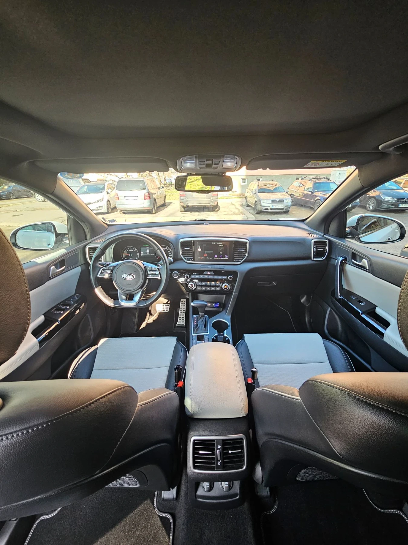 Kia Sportage 2.0 CRDI GT Line 4x4 MHEV Hibrid JBL, снимка 16 - Автомобили и джипове - 55989767