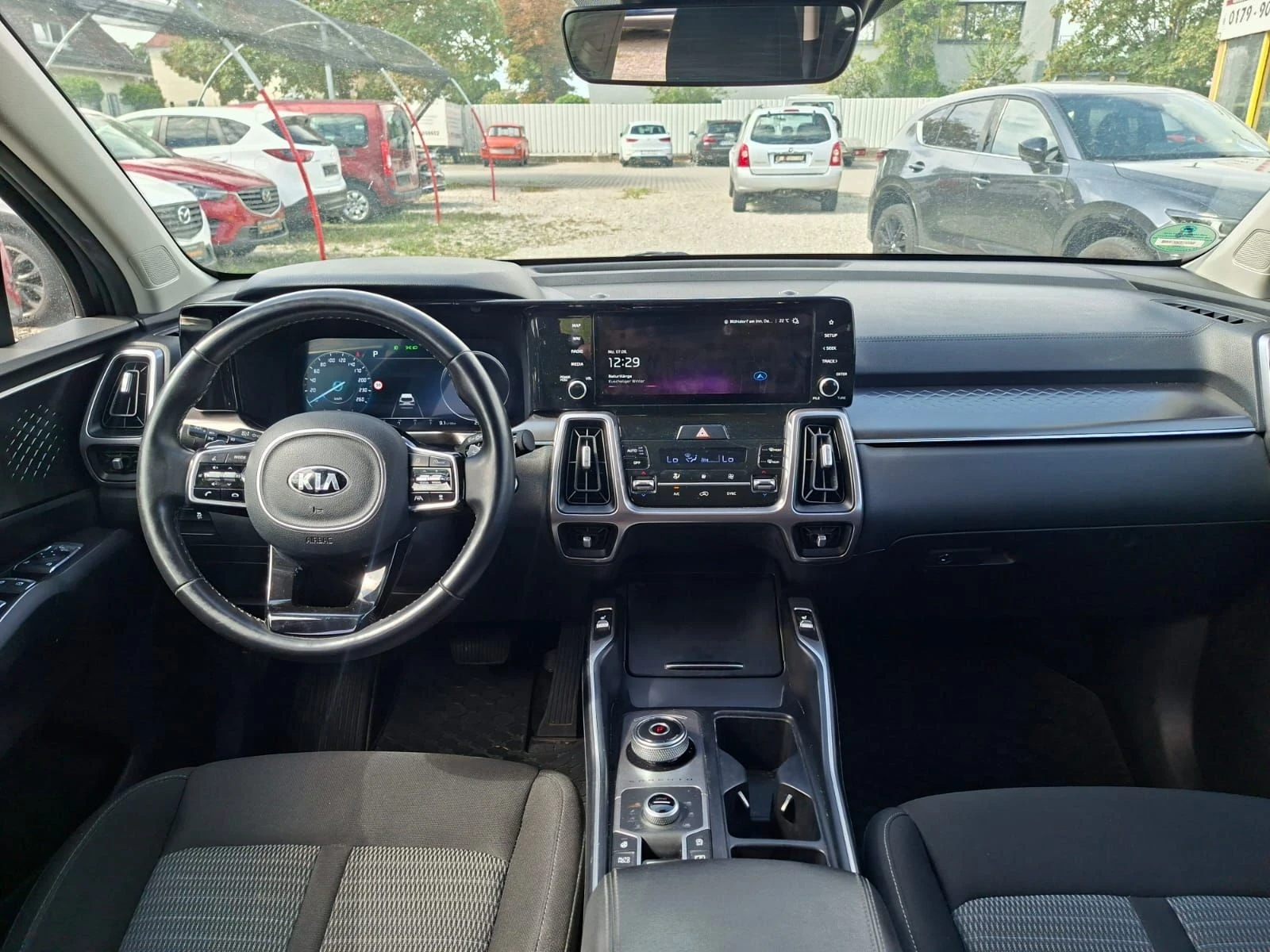 Kia Sorento, снимка 7 - Автомобили и джипове - 56045136
