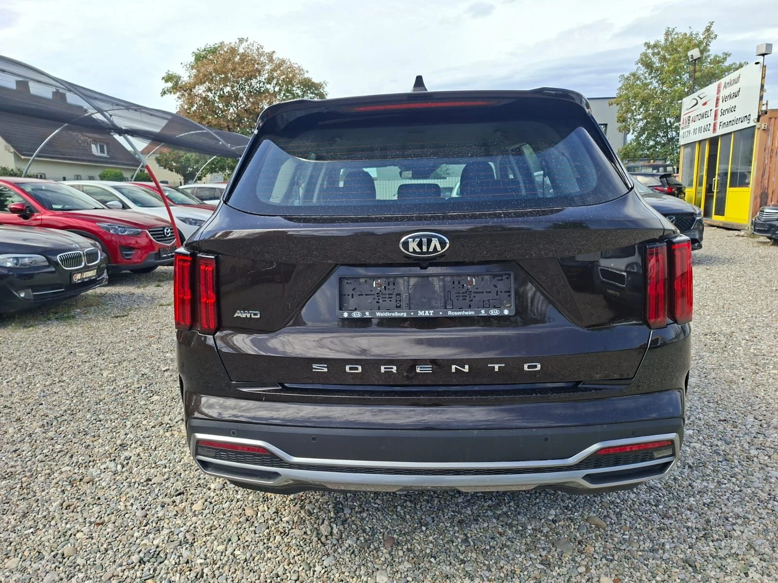 Kia Sorento, снимка 5 - Автомобили и джипове - 56045136