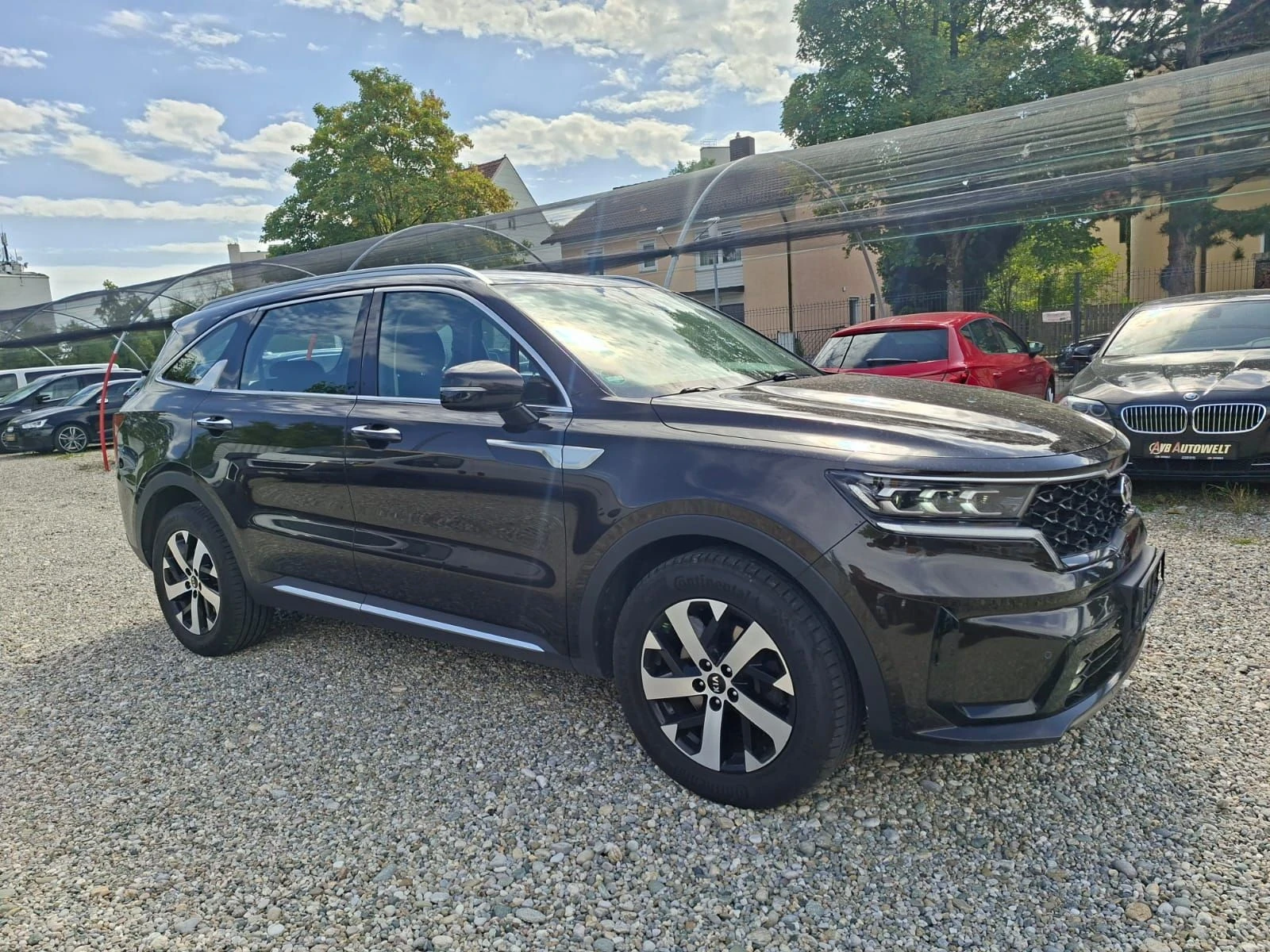 Kia Sorento, снимка 2 - Автомобили и джипове - 56045136