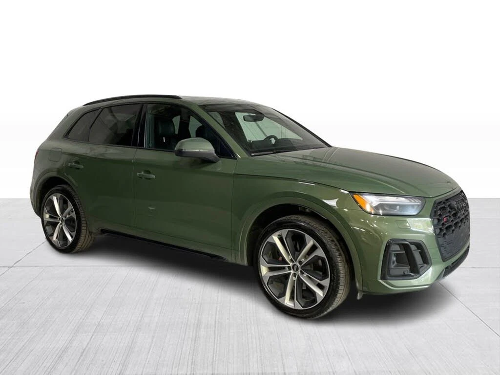 Audi SQ5 2022 Quattro Technik* Bang & Olufsen* HUD