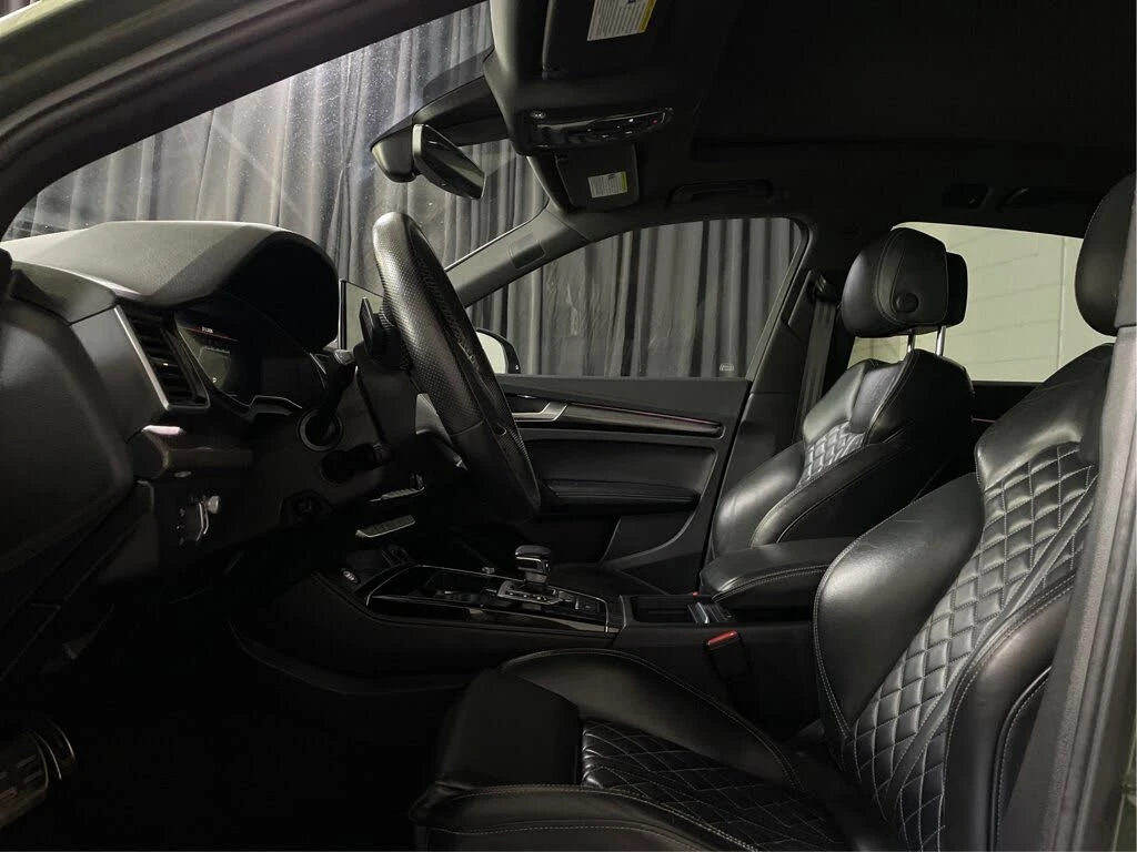 Audi SQ5 2022 Quattro Technik* Bang & Olufsen* HUD, снимка 8 - Автомобили и джипове - 56119952