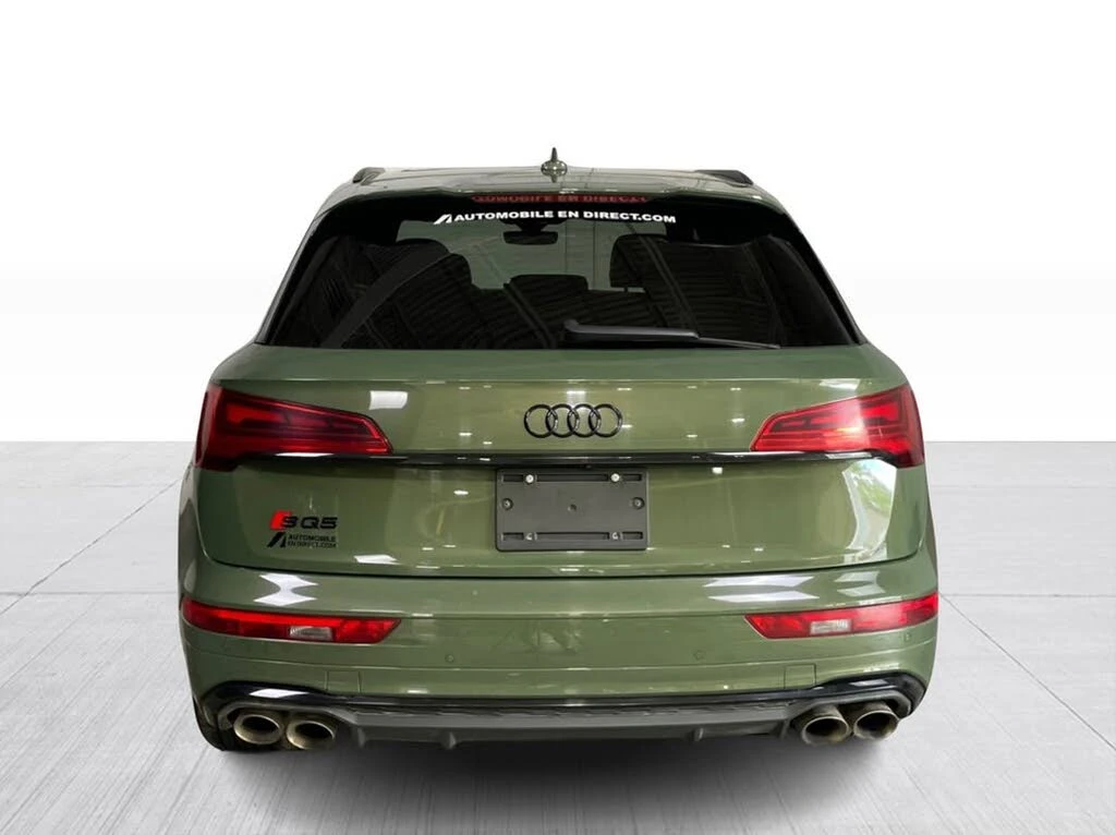 Audi SQ5 2022 Quattro Technik* Bang & Olufsen* HUD, снимка 4 - Автомобили и джипове - 56119952