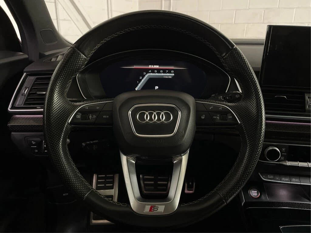 Audi SQ5 2022 Quattro Technik* Bang & Olufsen* HUD, снимка 7 - Автомобили и джипове - 56119952