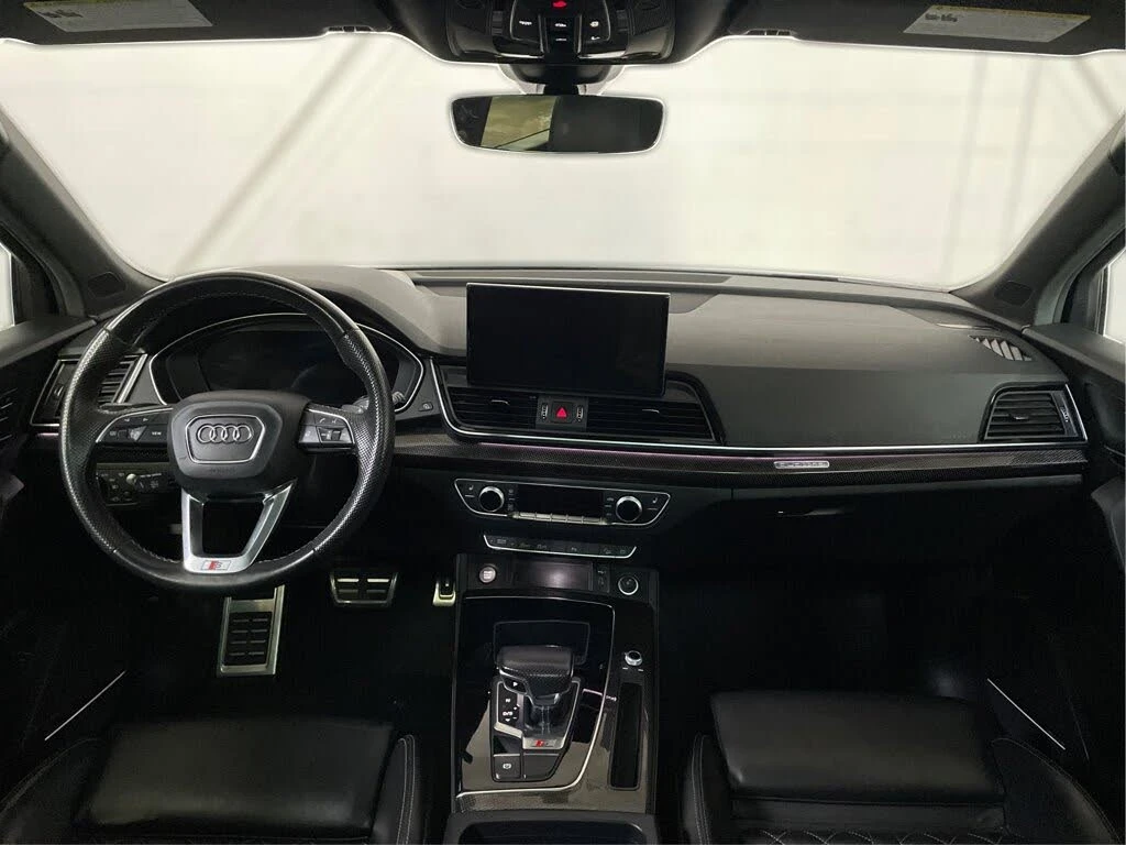 Audi SQ5 2022 Quattro Technik* Bang & Olufsen* HUD, снимка 12 - Автомобили и джипове - 56119952