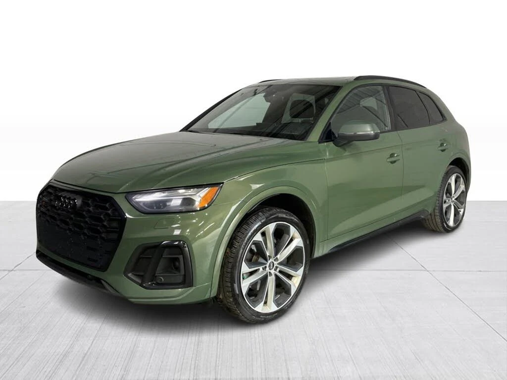 Audi SQ5 2022 Quattro Technik* Bang & Olufsen* HUD, снимка 3 - Автомобили и джипове - 56119952