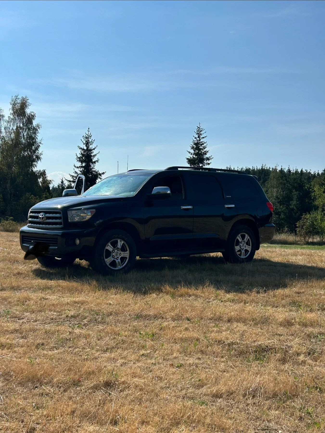 Toyota Sequoia, снимка 4 - Автомобили и джипове - 56220115