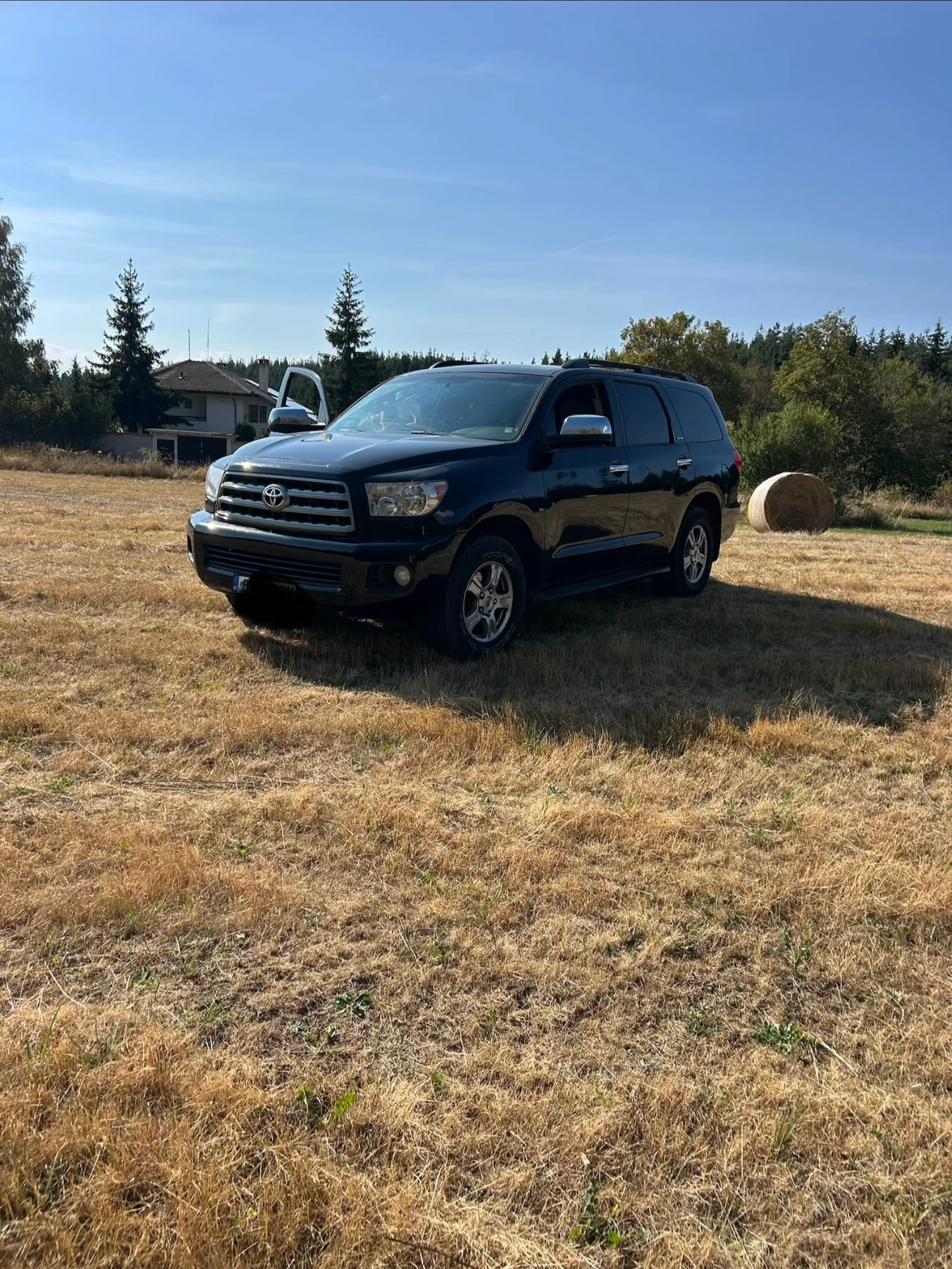 Toyota Sequoia, снимка 5 - Автомобили и джипове - 56220115