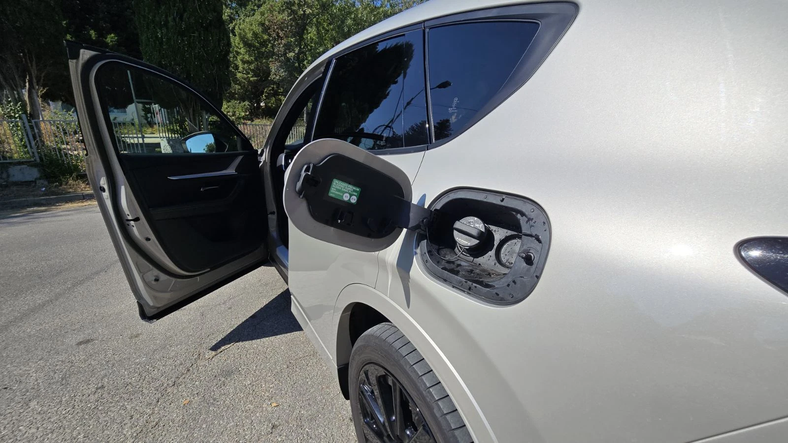 Mazda CX-60 2.5 PLUG IN PHEV Homura Plus Гаранция, снимка 10 - Автомобили и джипове - 56267134