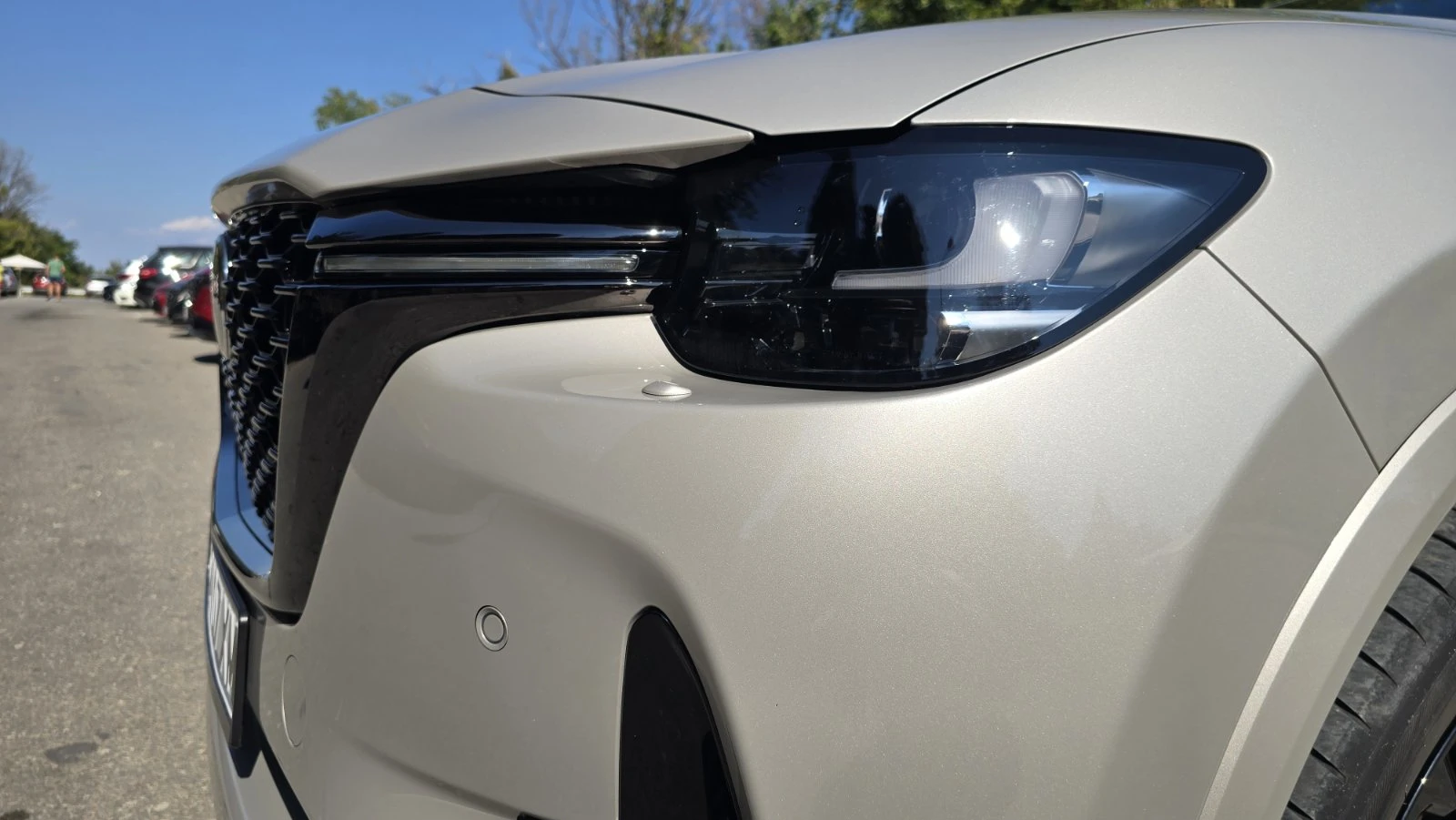 Mazda CX-60 2.5 PLUG IN PHEV Homura Plus Гаранция, снимка 2 - Автомобили и джипове - 56267134