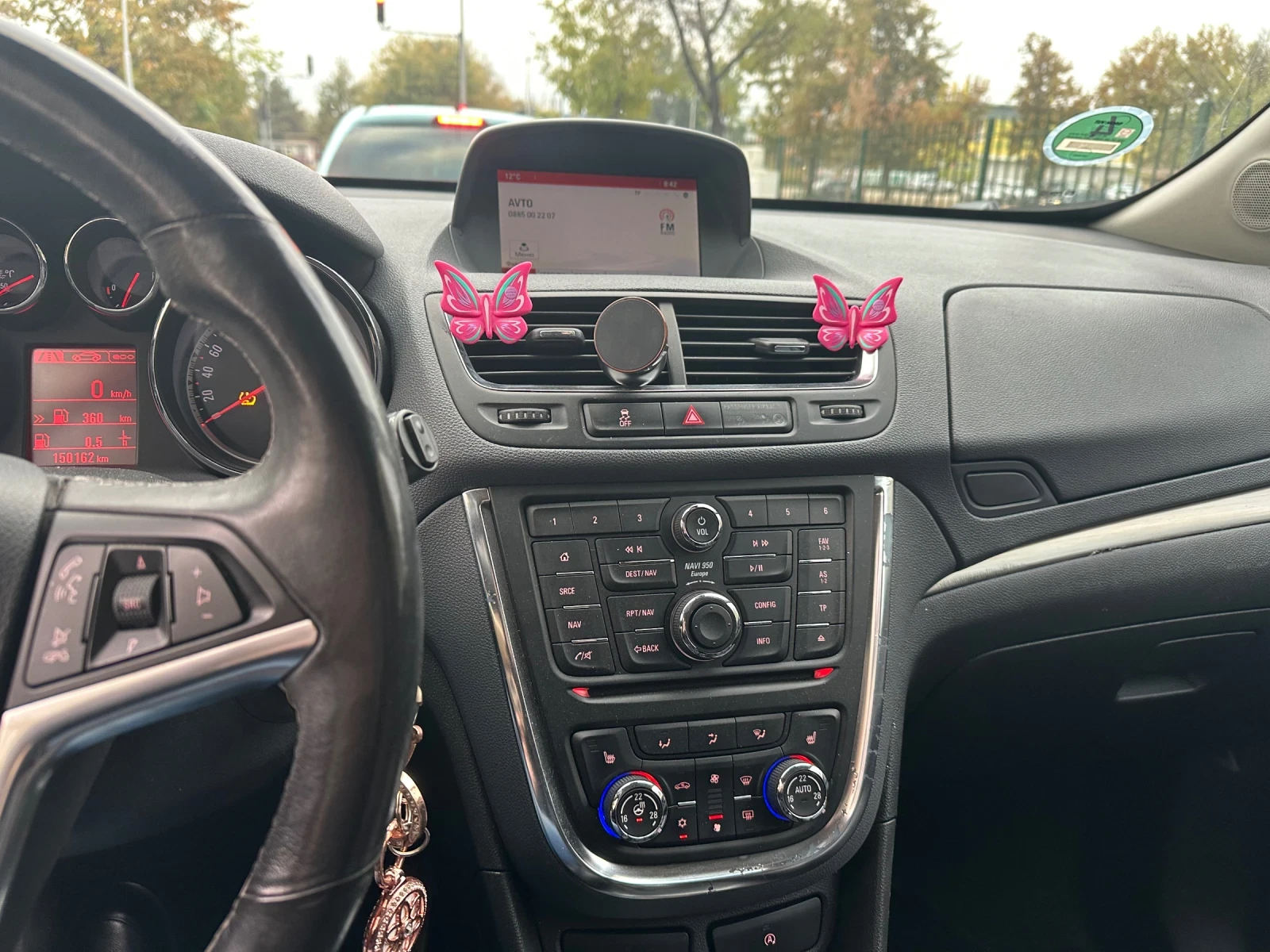 Opel Mokka Ecoflex, снимка 9 - Автомобили и джипове - 56651455