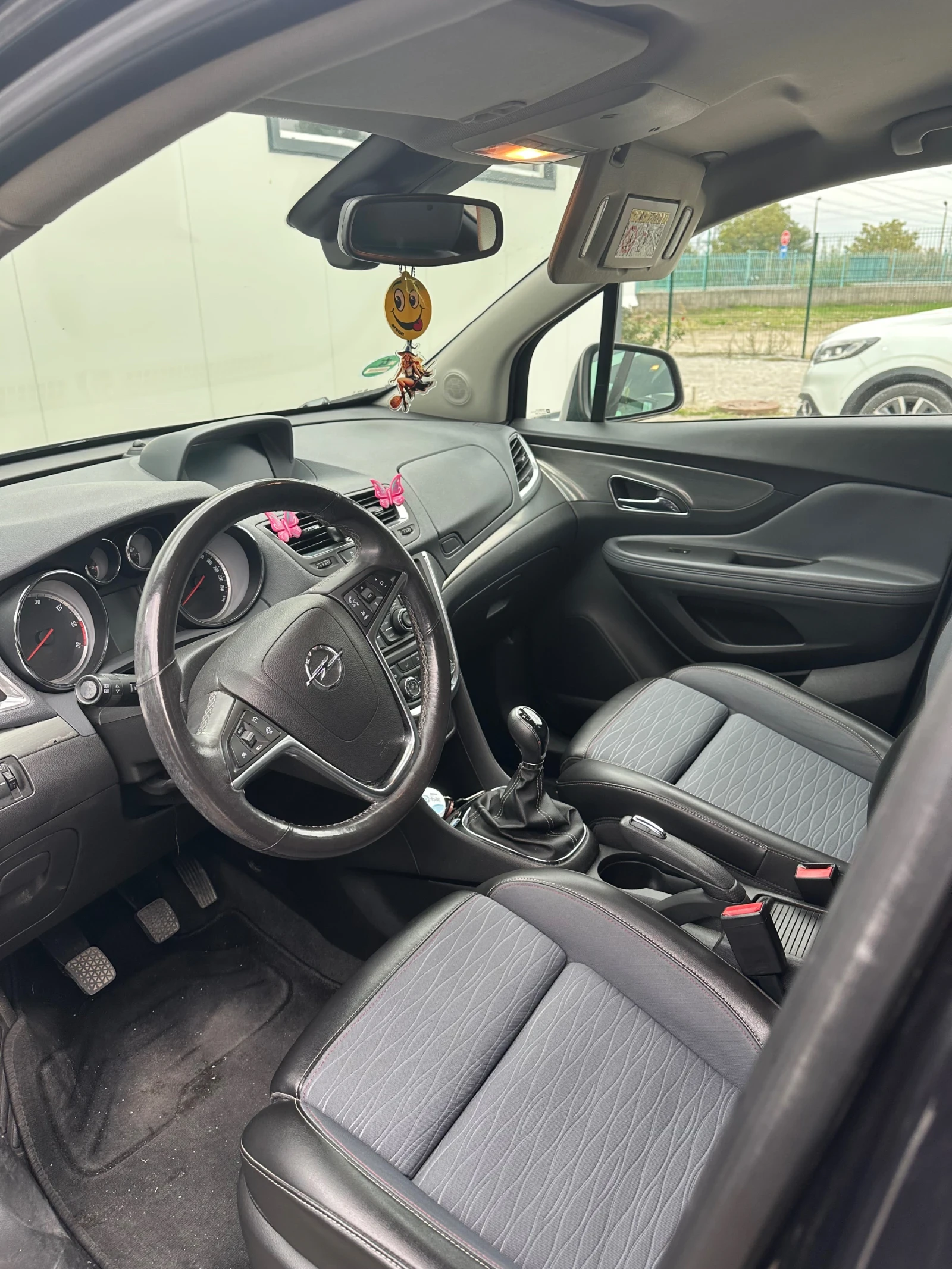 Opel Mokka Ecoflex, снимка 6 - Автомобили и джипове - 56651455