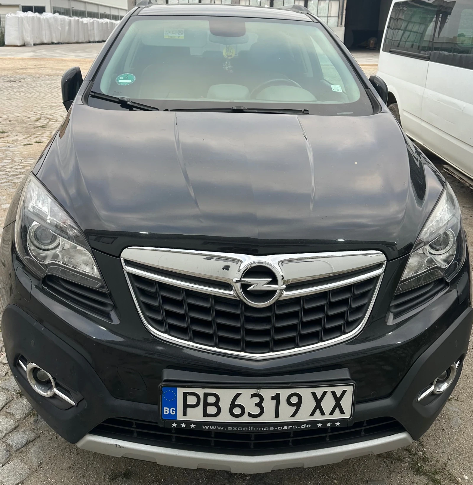 Opel Mokka Ecoflex