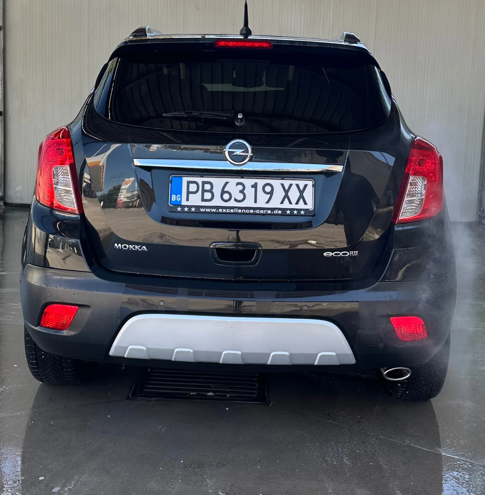 Opel Mokka Ecoflex, снимка 3 - Автомобили и джипове - 56651455