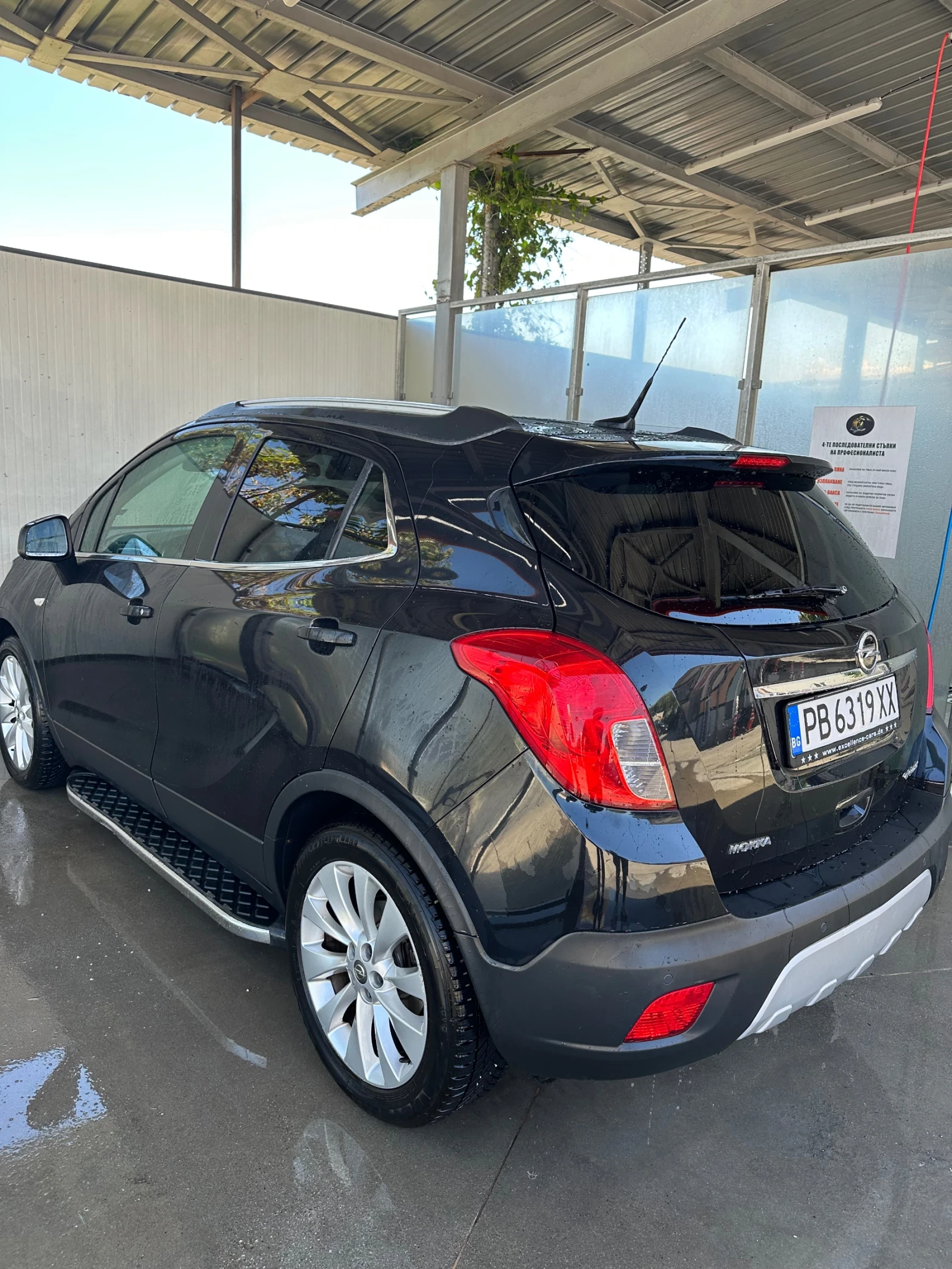 Opel Mokka Ecoflex, снимка 4 - Автомобили и джипове - 56651455