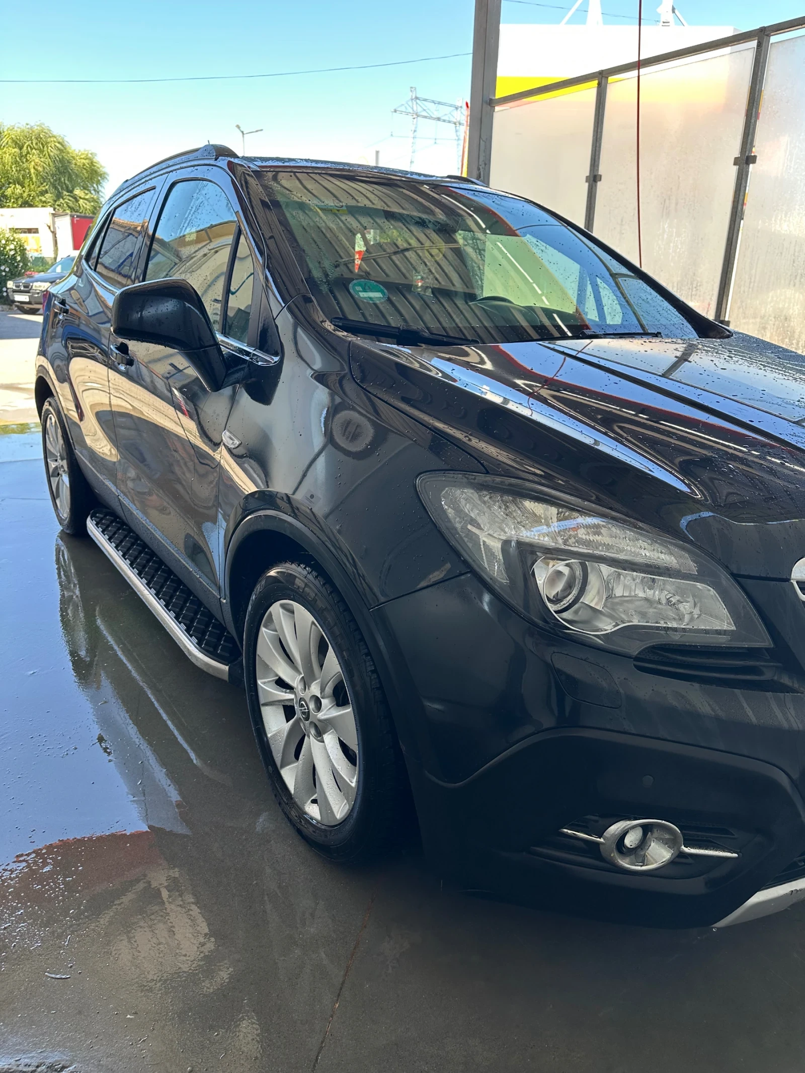 Opel Mokka Ecoflex, снимка 5 - Автомобили и джипове - 56651455