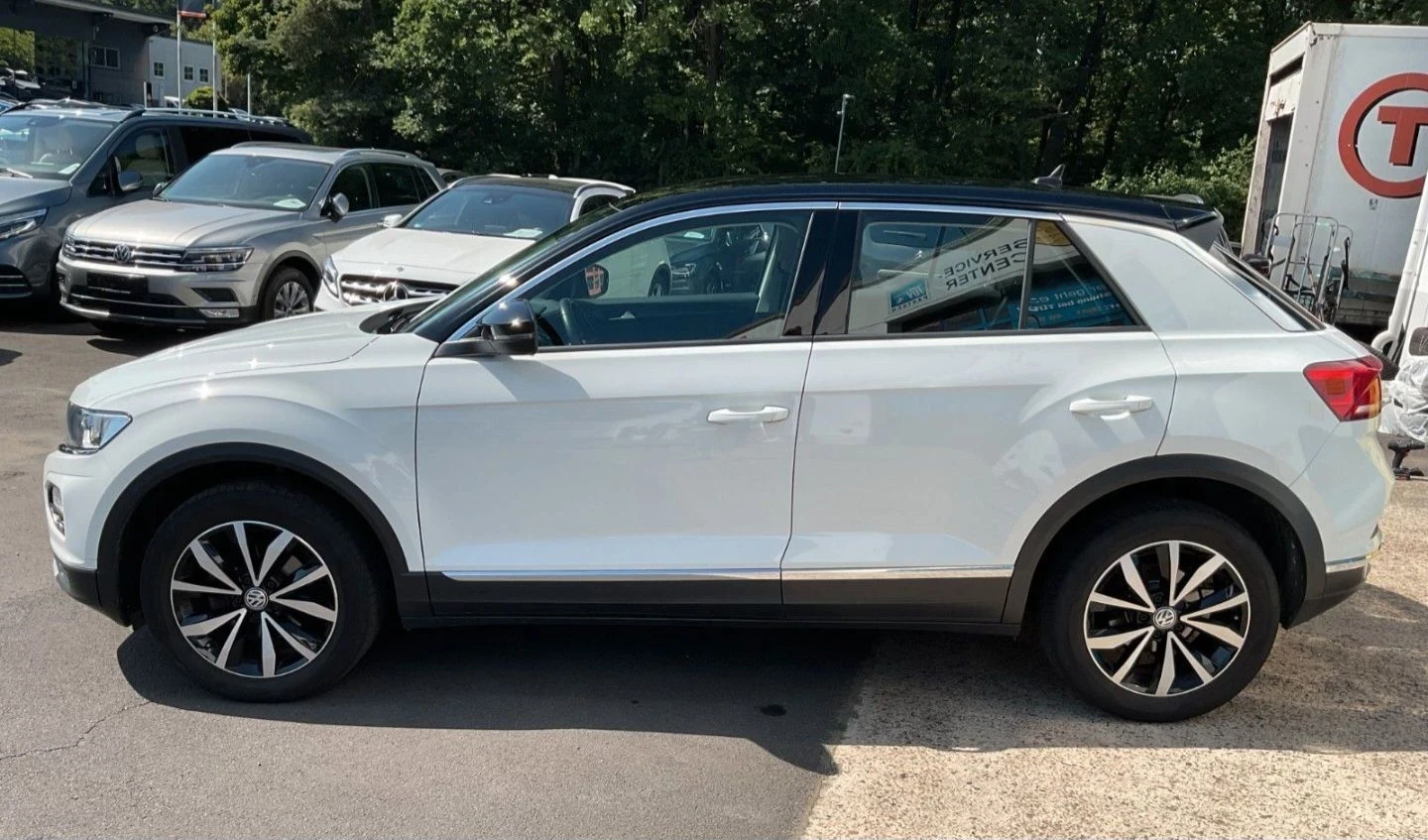 VW T-Roc, снимка 5 - Автомобили и джипове - 56679429
