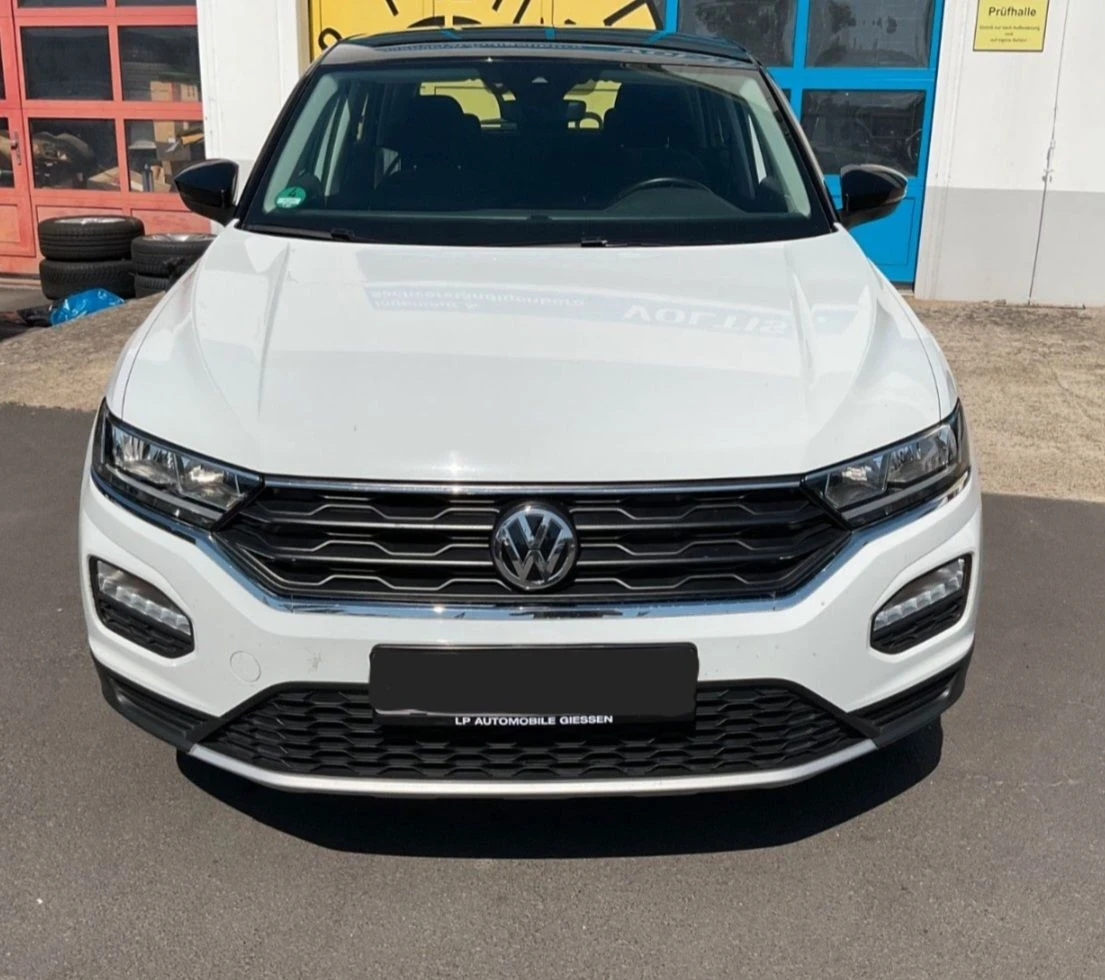 VW T-Roc, снимка 3 - Автомобили и джипове - 56679429