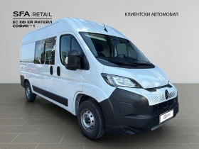 Citroen Jumper MCA FT 35 L2H2 2.2 BlueHDI 140 BVM6 S&S E6.4, снимка 3