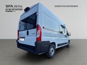 Citroen Jumper MCA FT 35 L2H2 2.2 BlueHDI 140 BVM6 S&S E6.4, снимка 5