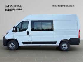 Citroen Jumper MCA FT 35 L2H2 2.2 BlueHDI 140 BVM6 S&S E6.4, снимка 8