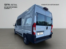 Citroen Jumper MCA FT 35 L2H2 2.2 BlueHDI 140 BVM6 S&S E6.4, снимка 7