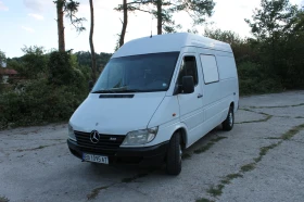 Mercedes-Benz Sprinter 313 CDI, снимка 8