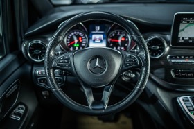 Mercedes-Benz V 300 d Burmester*360*9Gtronic*Подгрев, снимка 11