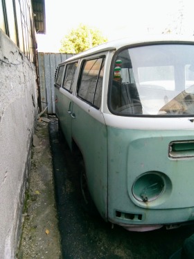VW T2, снимка 6