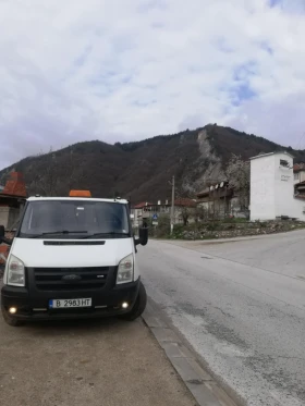 Обява за продажба на Ford Transit ~14 000 лв. - изображение 1