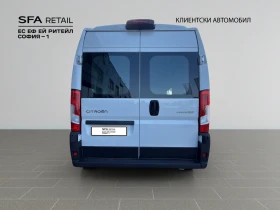 Citroen Jumper MCA FT 35 L2H2 2.2 BlueHDI 140 BVM6 S&S E6.4 | Mobile.bg � ����� ������ 6