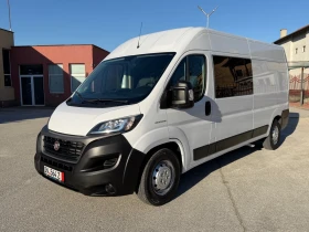 Fiat Ducato 2.3MJET L4H2 5+ 1места КЛИМА ТОВАРЕН ГЕРМАНИЯ