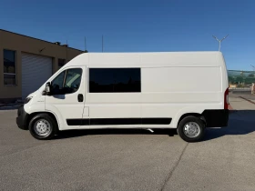 Fiat Ducato 2.3MJET L4H2 5+ 1места КЛИМА ТОВАРЕН ГЕРМАНИЯ | Auto.bg — изображение 2