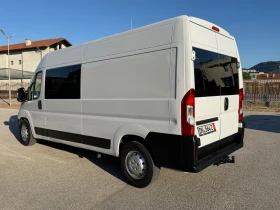 Fiat Ducato 2.3MJET L4H2 5+ 1места КЛИМА ТОВАРЕН ГЕРМАНИЯ | Auto.bg — изображение 3