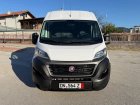 Fiat Ducato 2.3MJET L4H2 5+ 1места КЛИМА ТОВАРЕН ГЕРМАНИЯ | Auto.bg — изображение 9